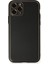Bfs iPhone 11 Pro Kılıf Coco Deri Silikon Kapak - Siyah 1