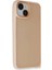 Bfs iPhone 15 Kılıf Elegant Kapak - Pudra 1