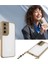 Bfs Samsung Galaxy A36 Kılıf Penta Silikon Kılıf - Çöl Titanyum 3