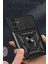 Bfs Samsung Galaxy A25 5g Kılıf Pars Lens Yüzüklü Silikon - Lacivert 3