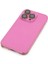Bfs iPhone 13 Pro Max Kılıf Armada Lensli Kapak - Pembe 4