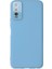 Bfs Vivo Y11S Kılıf Lansman Glass Kapak - Mavi 1