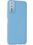 Bfs Vivo Y11S Kılıf Lansman Glass Kapak - Mavi 2