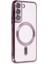 Bfs Samsung Galaxy S22 Kılıf Kross Magneticsafe Kapak - Mor 2