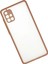 Bfs Samsung Galaxy A71 Kılıf Montreal Silikon Kapak - Pembe 2