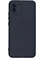 Bfs Samsung Galaxy A03 Kılıf Nano Içi Kadife Silikon - Lacivert 1