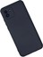 Bfs Samsung Galaxy A03 Kılıf Nano Içi Kadife Silikon - Lacivert 3