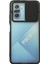 Bfs Xiaomi Poco F3 Kılıf Palm Buzlu Kamera Sürgülü Silikon - Siyah 1