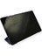 Bfs iPad 5 Air 9.7 Kılıf Tablet Smart Kılıf - Lacivert 4