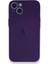 Bfs iPhone 14 Plus Kılıf Pp Ultra Ince Kapak - Mor 1