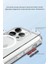 Bfs iPhone 14 Pro Max Kılıf Ramos Magsafe Kapak - Derin Mor 7
