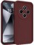 Bfs Xiaomi Redmi 14C Kılıf Viera Silikon - Bordo 1