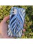iPhone 11 Kılıf Yaprak Desenli Parlak Darbe Önleyici Silikon Kapak 1