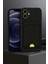 Bfs iPhone 11 Kılıf Kelvin Kartvizitli Silikon - Lila 2
