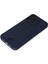 Bfs iPhone 14 Pro Max Kılıf Kelvin Kartvizitli Silikon - Lacivert 4