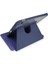 iPad 10.2 (7.nesil) Kılıf Starling 360 Kalemlikli Tablet Kılıf - Lacivert 1