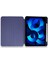 iPad 10.2 (7.nesil) Kılıf Starling 360 Kalemlikli Tablet Kılıf - Lacivert 5