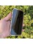 iPhone 11 Kılıf Yaprak Desenli Parlak Darbe Önleyici Silikon Kapak 2