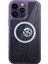 Bfs iPhone 14 Pro Kılıf Magic Magneticsafe Silikon - Derin Mor 1