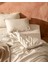 Sona King Size Püsküllü Nevresim Takımı 4