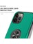 Bfs iPhone 13 Pro Max Kılıf Elit Yüzüklü Kapak - Yeşil 4
