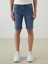 Yeni Sezon Slim Fit Erkek Jean Sort - S5K999Z8 2