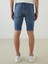 Yeni Sezon Slim Fit Erkek Jean Sort - S5K999Z8 4
