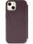 Bfs iPhone 14 Kılıf Dolpin Kapaklı - Derin Mor 4
