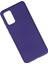 Bfs Samsung Galaxy S20 Plus Kılıf Nano Içi Kadife Silikon - Mor 2