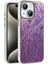Bfs iPhone 15 Plus Kılıf Blade Aynalı Desenli Kapak - Desen 2 1