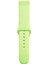 Watch 20MM Klasik Kordon - Açık Yeşil 2