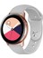 Watch 22MM Klasik Kordon - Açık Gri 1