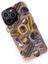 Bfs iPhone 14 Pro Kılıf Estoril Desenli Kapak - Estoril - 13 3