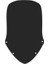 Siperlik Camı Siyah Uzun Model 50CM Honda Cbf 150 1