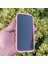 iPhone 15 Kılıf Yaprak Desenli Hologramlı Parlak Darbe Önleyici Silikon Kapak 2