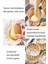 50'li Kek Kalıbı, Sütlü Kahve Içi, Yağlı Kağıt, Muffin ve Cupcake Kapsülü, Airfryer Uyumlu 4