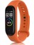 Xiaomi Mi Band 6 Klasik Kordon - Turuncu 1