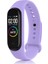 Xiaomi Mi Band 6 Klasik Kordon - Lila 1