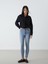 Yeni Sezon Beli Kemerli Jupiter Super Skinny Fit Jean Pantolon - S54050Z8 1