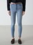 Yeni Sezon Beli Kemerli Jupiter Super Skinny Fit Jean Pantolon - S54050Z8 2