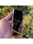iPhone 15 Kılıf Yaprak Desenli Parlak Darbe Önleyici Silikon Kapak 2