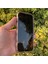 iPhone 15 Kılıf Yaprak Desenli Parlak Darbe Önleyici Silikon Kapak 2