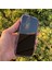iPhone 15 Kılıf Yaprak Desenli Parlak Darbe Önleyici Silikon Kapak 2