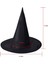Kara Cadı Şapkası, Halloween Temalı Şık ve Eğlenceli Aksesuar 2