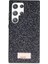 Onegif Samsung Galaxy S24 Ultra Bright Simli Kapak - Siyah 1