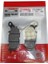 Arka Fren Balatası Orjinal 1WD-25806-00 Yamaha YZF-R25 2015-2025 1