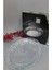 Oval Servis Tabağı, 330X250MM, Şık ve Kullanışlı, Beyaz Renkli. 1