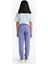 Kız Çocuk Standart Fit Basic Düz Beli Lastikli Okul Jogger Eşofman Altı Y1226A625AU 6