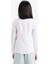 Kız Çocuk Slim Fit Dar Kesim Bengalin Uzun Kollu Okul Gömleği K9023A625AU 6