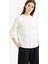 Relax Fit Bisiklet Yaka Triko Kazak C0058AX25WN 1